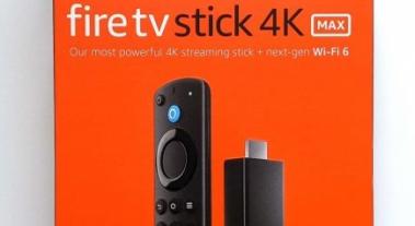 Медиаплеер Amazon Fire TV Stick 4K Max WiFi 6