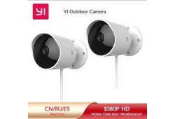 Комплект камер 2шт YI Outdoor Camera 1080P White (YHS 3020)