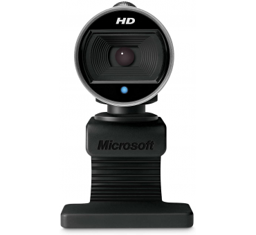 Веб-камера Microsoft LifeCam Cinema 720p HD Webcam for Business - Black