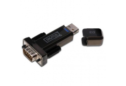 Кабель для передачи данных USB to RS232 DIGITUS (DA-70156)
