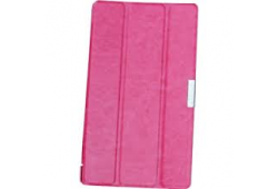 Чехол Leather Case для Asus Google Nexus 7 Pink