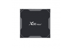 Медиаплеер X96 Max Plus + 4/64Gb S905X3