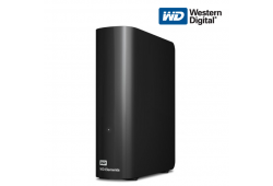 Жесткий диск WD Elements Desktop 10 TB (WDBWLG0100HBK) USB 3.0