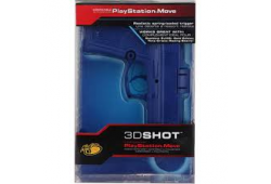 Адаптер-пистолет для PS Move (3D Shot)