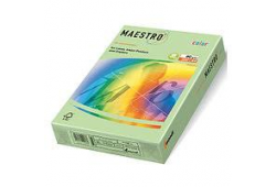 Maestro  160G A4*250 зеленая