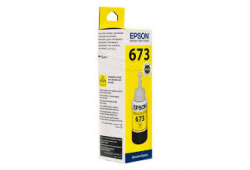 Контейнер с чернилами Epson для L800 Yellow (C13T67344A)