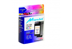 MicroJet для HP DJ 720/890/1120 аналог HP №23 ( C1823D) Color (HC-C06)
