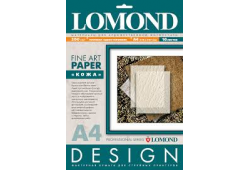 Бумага дизайнерская А4 Lomond 