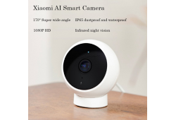 IP-Камера Xiaomi Smart Camera Standard Edition Mijia AI 1080p MJSXJO2HL