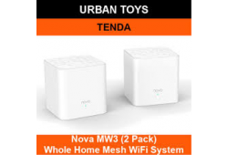 Wi-Fi Mesh система Tenda Nova MW3 2-Kit (MW3-KIT-2)