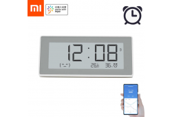 Часы-датчик температуры и влажности Xiaomi Mijia MMC Smart Thermometer Hygrometer Alarm Clock MHO-C303