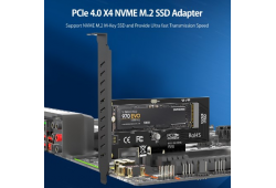 Адаптер AMPCOM M.2 NVME для PCI Express 4,0x4