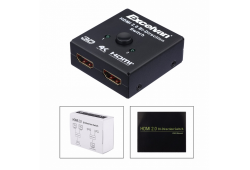 HDMI двунаправленный коммутатор переключатель Switch 4k сплитер