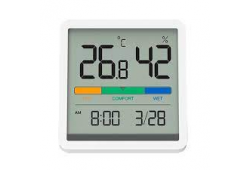 MIIIW Часы/Гигрометр Miiiw Temperature Humidity Clock NK5253