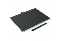 Графический планшет Wacom Intuos M Bluetooth Pistachio (CTL-6100WLE-N)