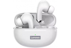 Наушники Lenovo Livepods LP5 White