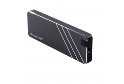 SSD накопитель Kingchuxing Portable 1Tb Black