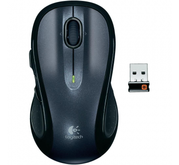 Мышка Logitech M510 Wireless Mouse (Black) 
