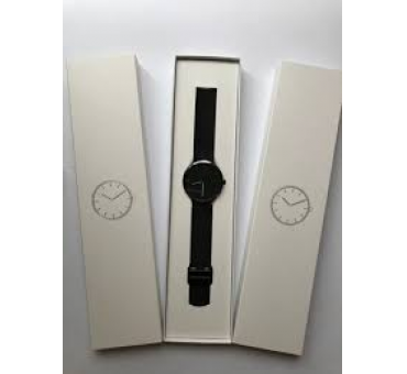 Часы Xiaomi TwentySeventeen + кожаный ремешок