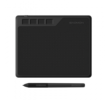 Графический планшет Gaomon S620