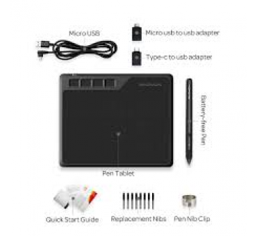 Графический планшет Gaomon S620