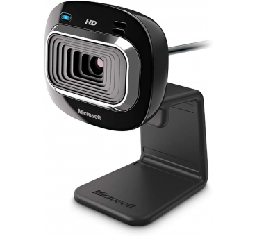 Веб-камера Microsoft LifeCam HD-3000 for Business Black
