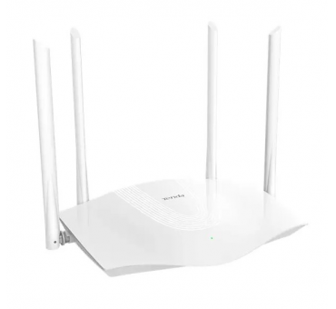 Беспроводной маршрутизатор (роутер) Tenda Wi-Fi 6 Router AX1800 Smart WiFi Router (RX3)