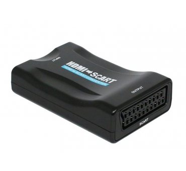 Конвертер сигнала HDMI - Scart