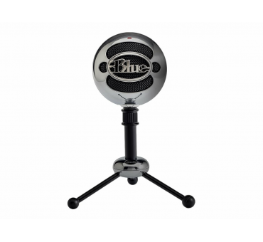 Микрофон Blue Microphones Snowball iCE Brushed Aluminum