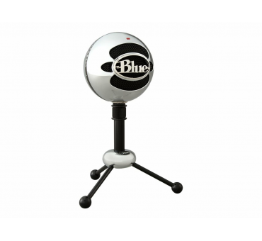 Микрофон Blue Microphones Snowball iCE Brushed Aluminum