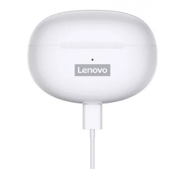 Наушники Lenovo Livepods LP5 White
