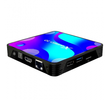 Медиаплеер EnyBox X88 Pro 10 4/32Gb