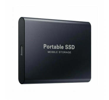 SSD накопитель Kingchuxing Compact 1Tb Black